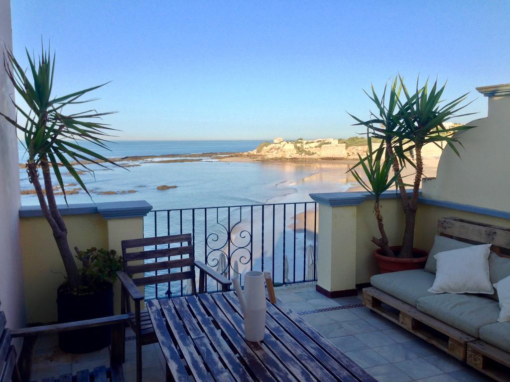 Ático Playa Muralla El Puerto de Santa María Exterior foto